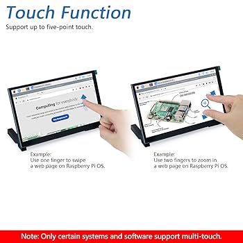 7インチタッチスクリーン Amazon.co.jp: 小型 Jhcztrk モバイルモニタ 7インチ小型タッチ